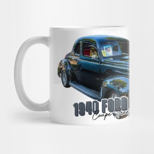 1940 Ford Deluxe Coupe Street Rod Mug